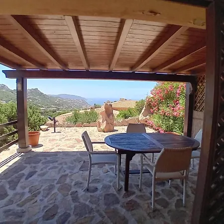 Villa Paola Costa Paradiso Exterior photo