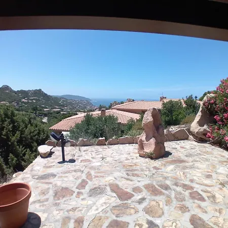 Villa Paola Costa Paradiso Exterior photo